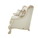 Michael Amini Chateau de Lago Stationary Fabric Loveseat 9052825-ALBST-04 IMAGE 5