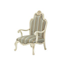 Michael Amini Chateau de Lago Stationary Fabric Chair 9052834-MNERL-04 IMAGE 1