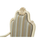 Michael Amini Chateau de Lago Stationary Fabric Chair 9052834-MNERL-04 IMAGE 3