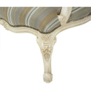 Michael Amini Chateau de Lago Stationary Fabric Chair 9052834-MNERL-04 IMAGE 4