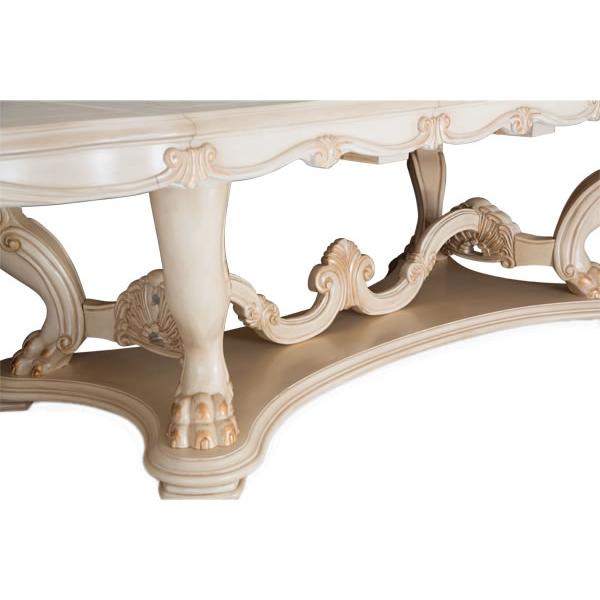 Michael Amini Chateau de Lago Dining Table 9052002-04 IMAGE 3
