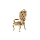 Michael Amini Chateau de Lago Arm Chair 9052004-04 IMAGE 1