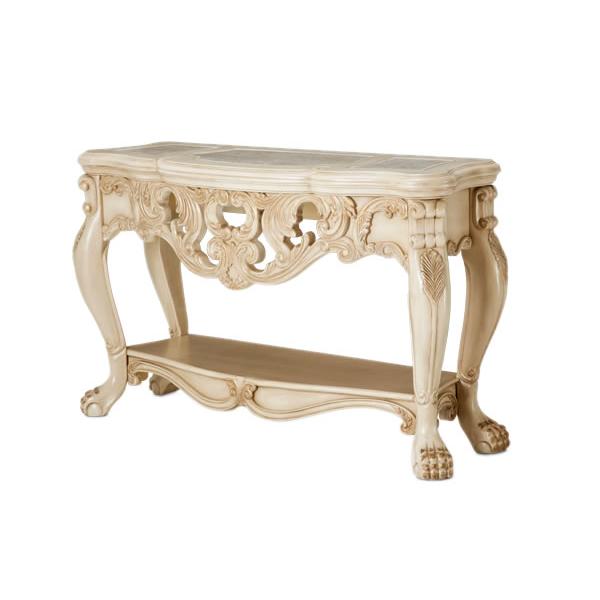 Michael Amini Chateau de Lago Console Table 9052223-04 IMAGE 1