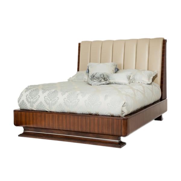 Michael Amini Cloche California King Bed 10000CKT4-32 IMAGE 1