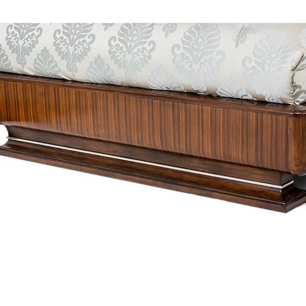 Michael Amini Cloche California King Bed 10000CKT4-32 IMAGE 4