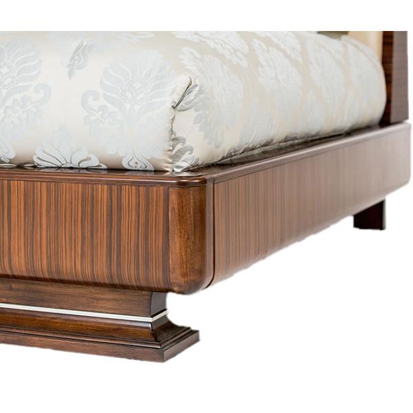 Michael Amini Cloche Queen Bed 10000QNT4-32 IMAGE 3