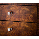 Michael Amini Cloche 2-Drawer Nightstand 10040-32 IMAGE 2