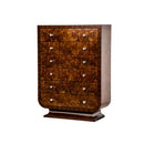 Michael Amini Cloche 6-Drawer Chest 10070-32 IMAGE 1