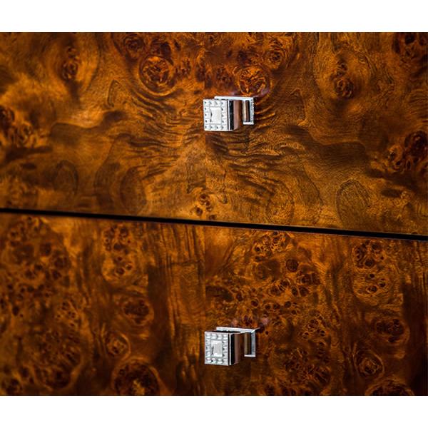 Michael Amini Cloche 6-Drawer Chest 10070-32 IMAGE 2