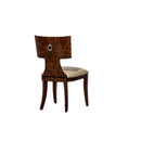 Michael Amini Cloche Dining Chair 10003-32 IMAGE 2