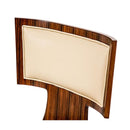 Michael Amini Cloche Dining Chair 10003-32 IMAGE 3