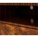 Michael Amini Cloche TV Stand with Cable Management 10095-32 IMAGE 3