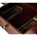 Michael Amini Cloche TV Stand with Cable Management 10095-32 IMAGE 6