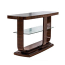 Michael Amini Cloche Console Table 10223-32 IMAGE 2