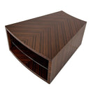 Michael Amini Cloche End Table 10322-32 IMAGE 2