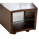 Michael Amini Cloche End Table 10322-32 IMAGE 3