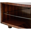 Michael Amini Cloche End Table 10322-32 IMAGE 4