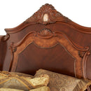 Michael Amini Cortina King Sleigh Bed NF6500EKSL-28 IMAGE 7