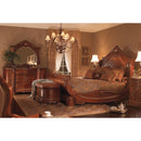 Michael Amini Cortina King Sleigh Bed NF6500EKSL-28 IMAGE 9