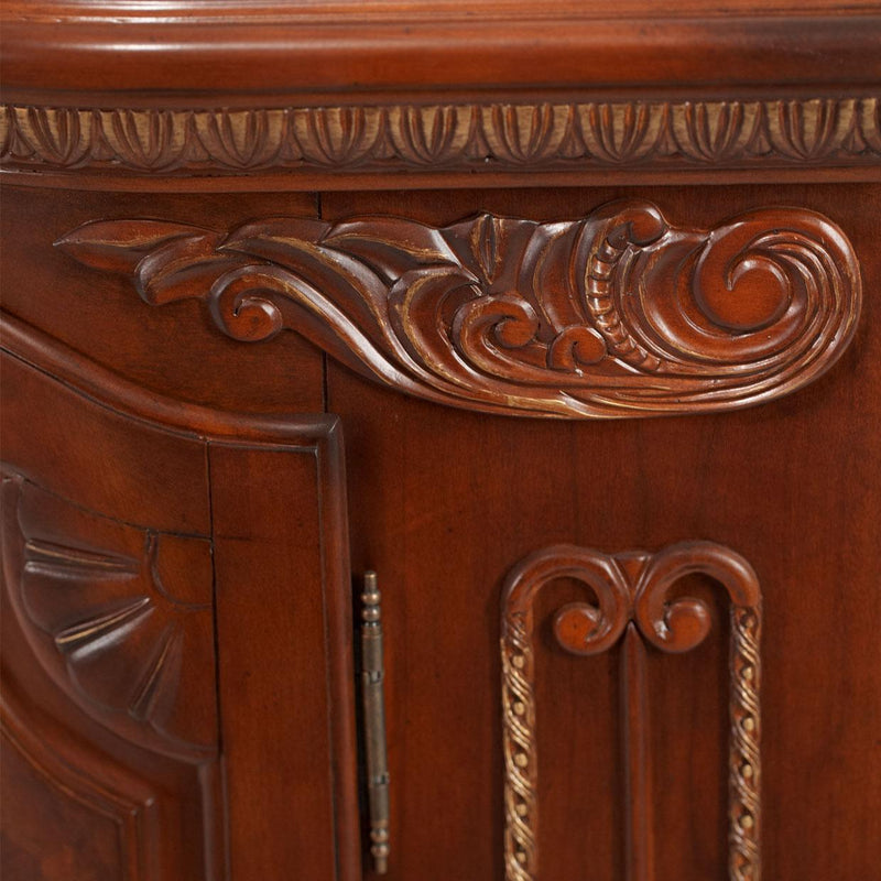 Michael Amini Cortina 3-Drawer Dresser NF65050-060-28 IMAGE 11
