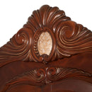 Michael Amini Cortina 3-Drawer Dresser NF65050-060-28 IMAGE 2