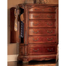 Michael Amini Cortina 6-Drawer Chest NF65070-28 IMAGE 12