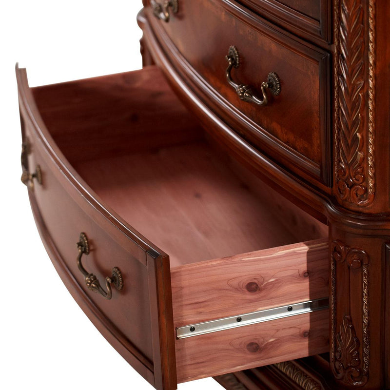 Michael Amini Cortina 6-Drawer Chest NF65070-28 IMAGE 5