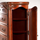 Michael Amini Cortina 6-Drawer Chest NF65070-28 IMAGE 6