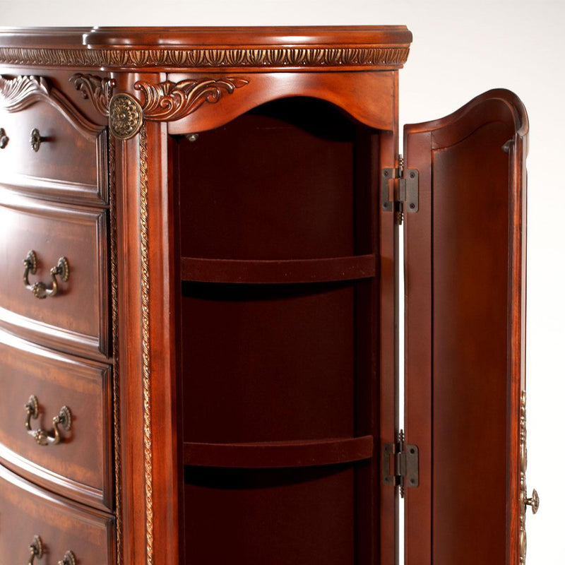 Michael Amini Cortina 6-Drawer Chest NF65070-28 IMAGE 6