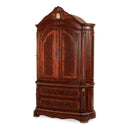 Michael Amini Cortina 2-Drawer Armoire NF65080-28 IMAGE 1