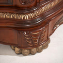 Michael Amini Cortina 2-Drawer Armoire NF65080-28 IMAGE 8