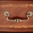 Michael Amini Cortina Storage Bench NF65904-28 IMAGE 6