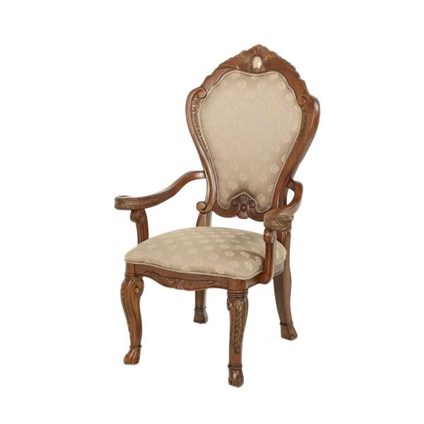 Michael Amini Cortina Arm Chair NF65004-28 IMAGE 1