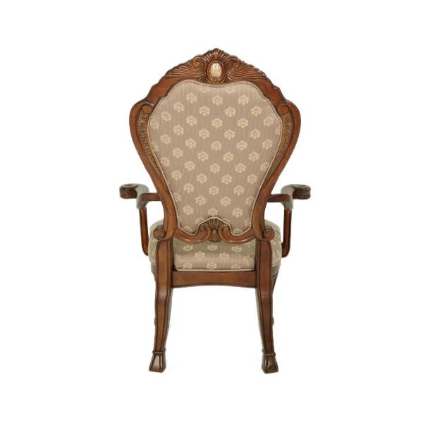 Michael Amini Cortina Arm Chair NF65004-28 IMAGE 2