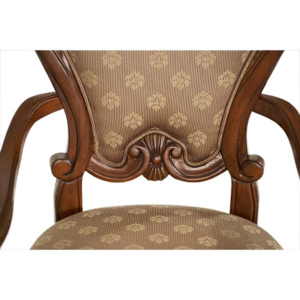 Michael Amini Cortina Arm Chair NF65004-28 IMAGE 4