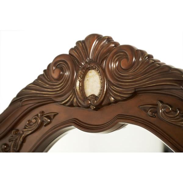 Michael Amini Cortina Wall Mirror NF65067-28 IMAGE 2