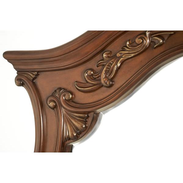 Michael Amini Cortina Wall Mirror NF65067-28 IMAGE 3