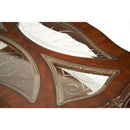 Michael Amini Cortina Cocktail Table N65201-28 IMAGE 2