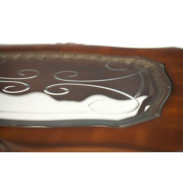 Michael Amini Cortina End Table N65202-28 IMAGE 2