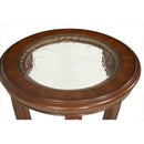 Michael Amini Cortina End Table N65222-28 IMAGE 2