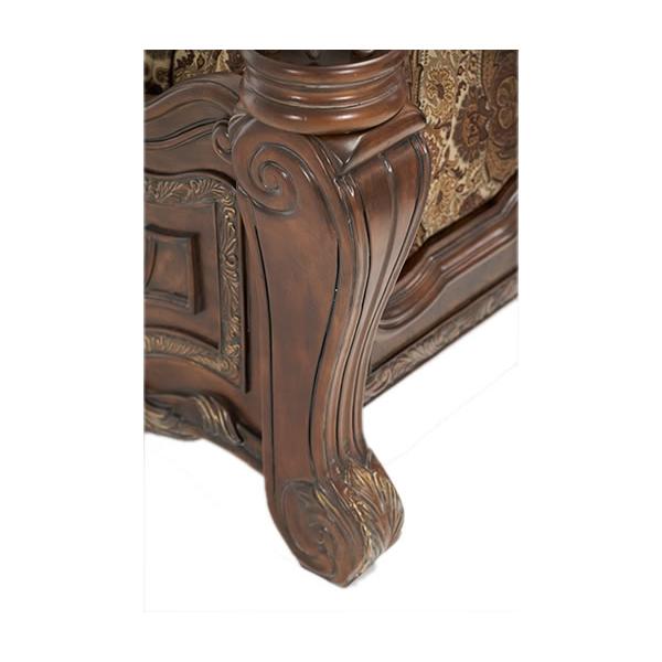 Michael Amini Essex Manor California King Poster Bed N76000CKP-57 IMAGE 4