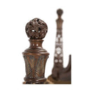 Michael Amini Essex Manor California King Poster Bed N76000CKP-57 IMAGE 5