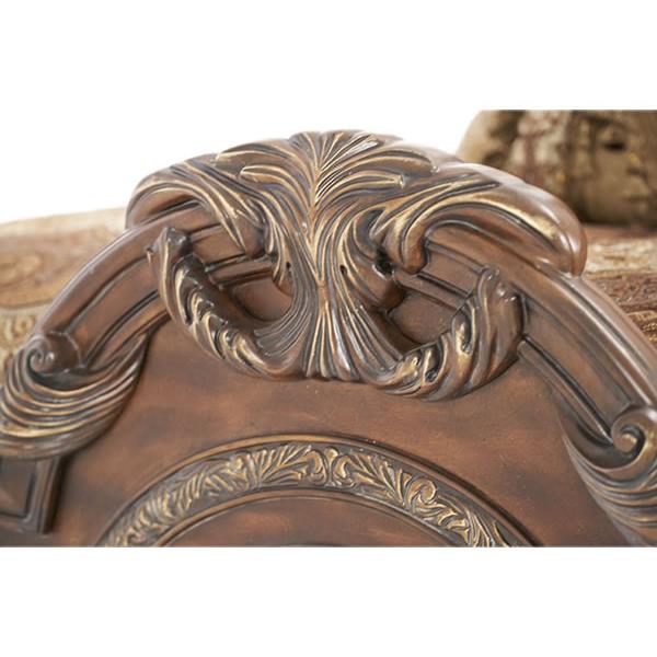 Michael Amini Essex Manor Queen Poster Bed N76000QNP-57 IMAGE 2