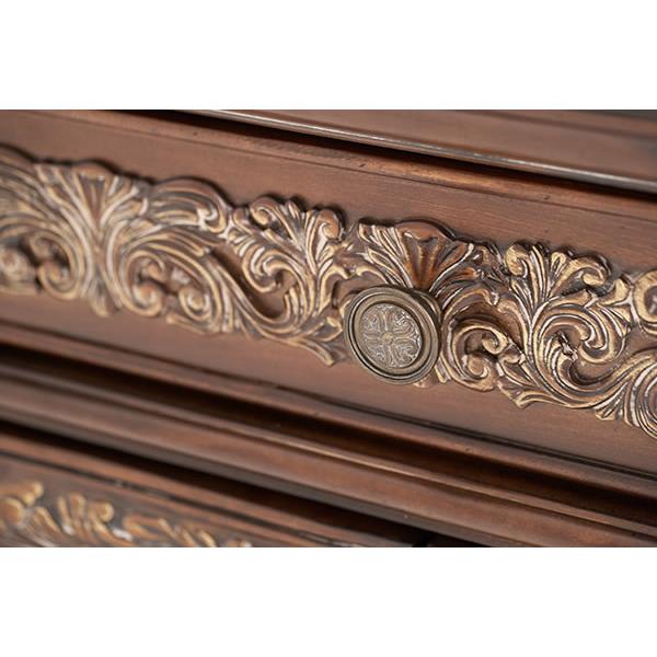 Michael Amini Essex Manor 1-Drawer Nightstand N76040-57 IMAGE 4