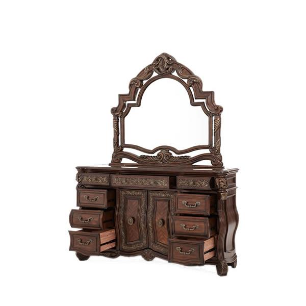 Michael Amini Essex Manor 9-Drawer Dresser N76050-60-57 IMAGE 3