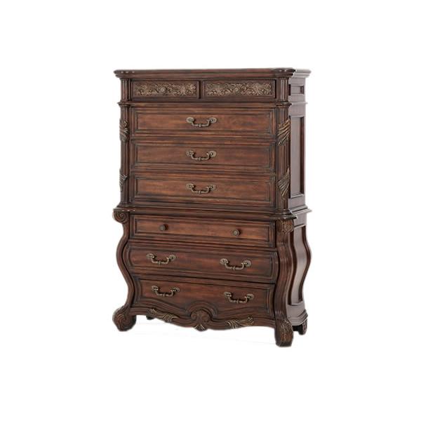 Michael Amini Essex Manor 8-Drawer Chest N76070-57 IMAGE 1