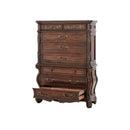 Michael Amini Essex Manor 8-Drawer Chest N76070-57 IMAGE 7