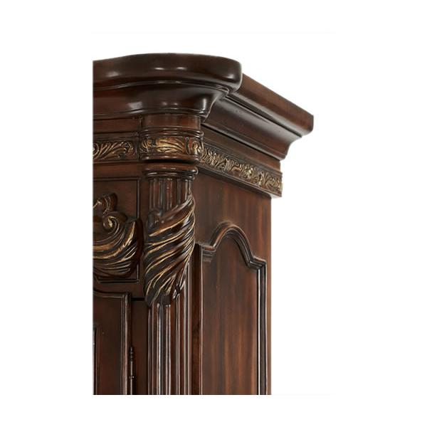 Michael Amini Essex Manor 1-Drawer Armoire N76080-57 IMAGE 3