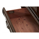 Michael Amini Essex Manor 1-Drawer Armoire N76080-57 IMAGE 6