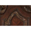 Michael Amini Essex Manor 1-Drawer Armoire N76080-57 IMAGE 8